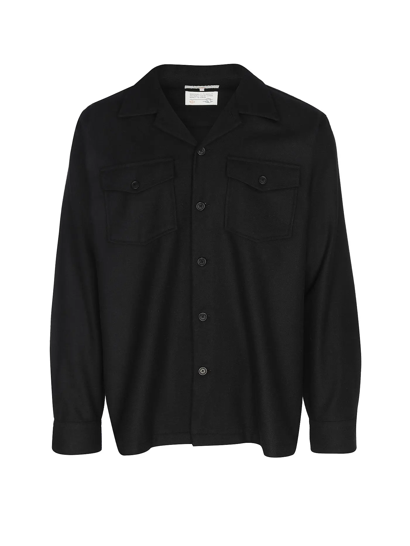 NUDIE JEANS | Hemd VINCENT | 